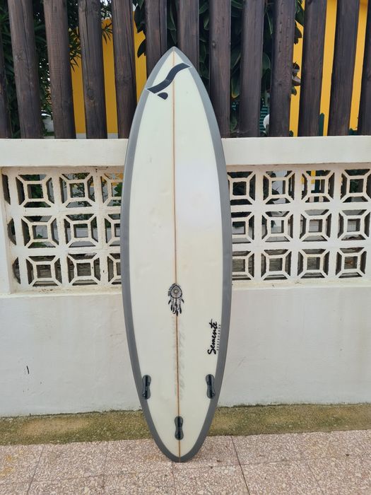 Prancha surf Semente 6'4