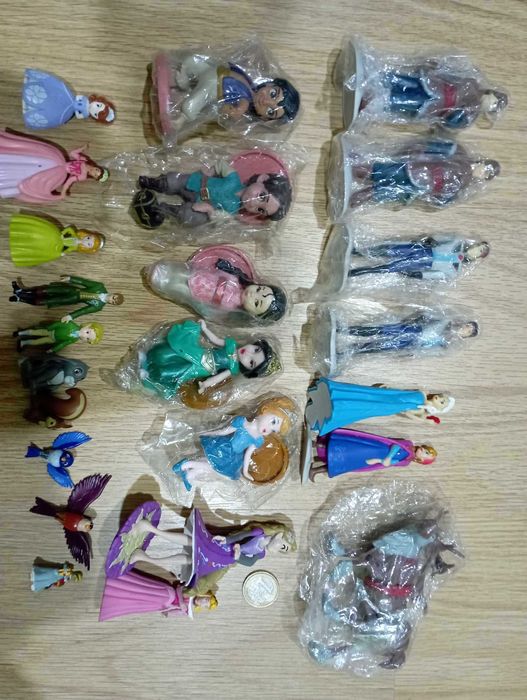 Figuras Disney - vários filmes (novas) - ver outras fotos