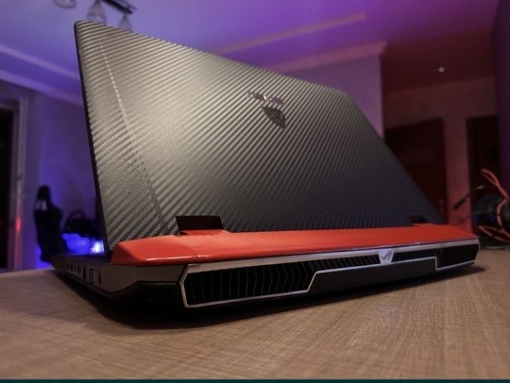 Ноутбук ігровий «ASUS ROG”