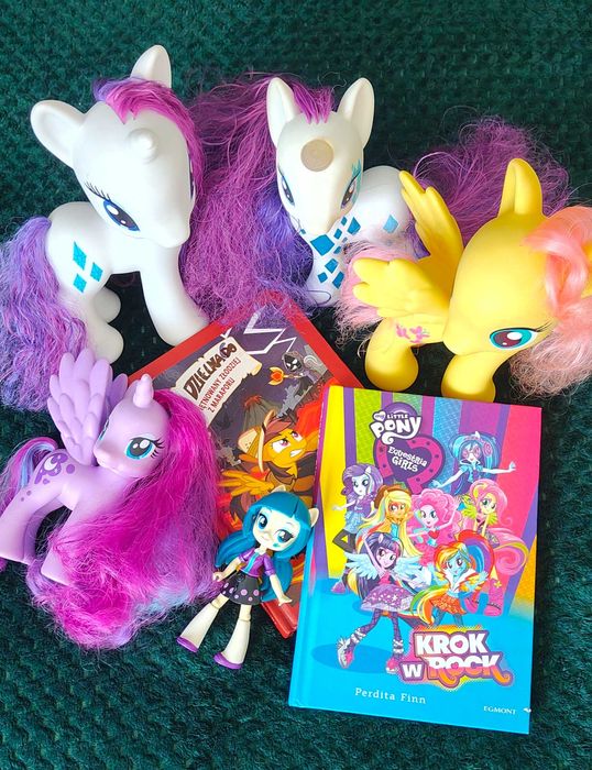 Zestaw My Little Pony