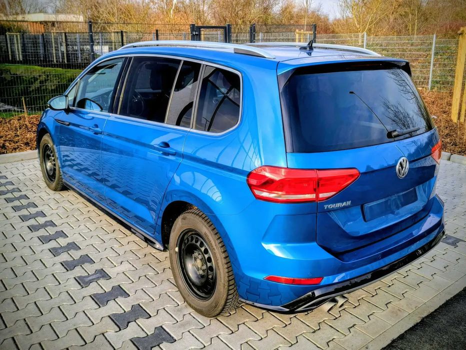 Volkswagen Touran TDI SCR DSG      2019