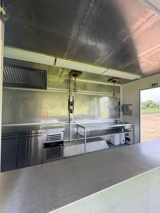 Food Trucks/ Roulote para Aluguer
