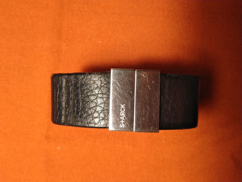 Zegarek Starck with Fossil unisex