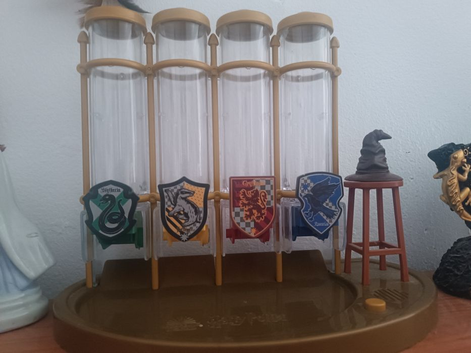 Para amantes de harry potter