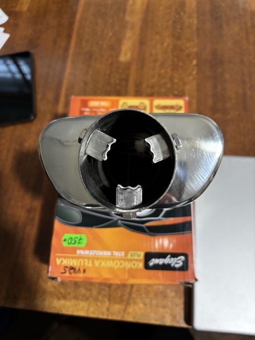 Насадки на глушник