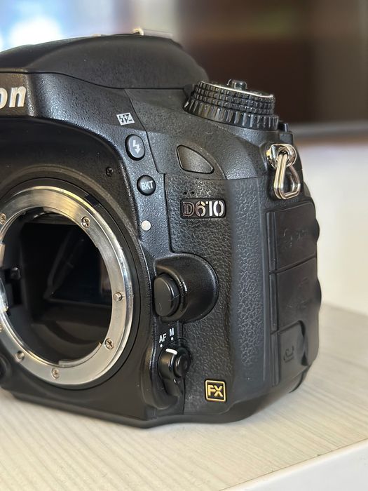 nikon d610 - купити фототехніку, відеотехніку - Ціна на OLX.ua