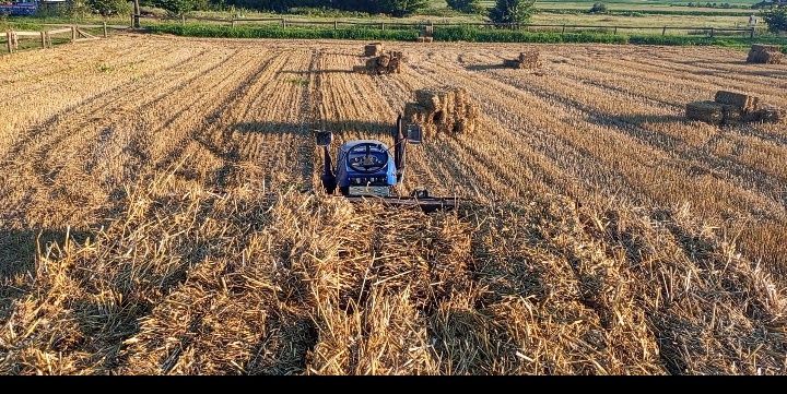 Солома Пшенична в тюках