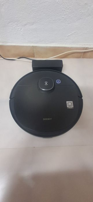 Aspirador Robô ECOVACS DEEBOT OZMO 950