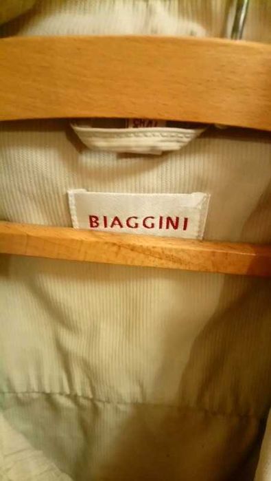Beżowa kurteczka marki Biaggini XL/2XL