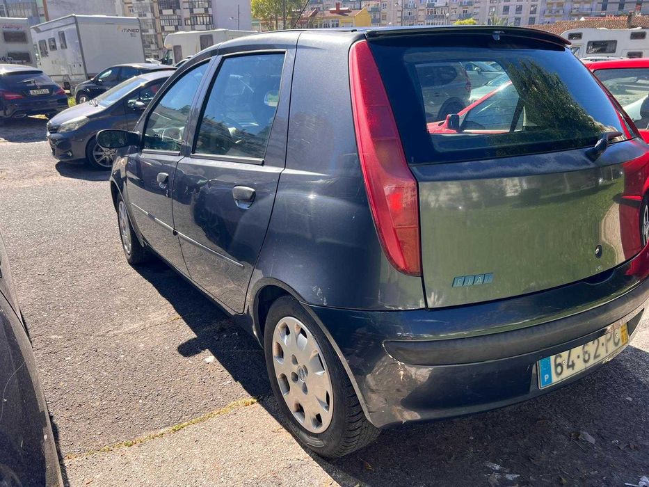 FIAT Punto II  1.2 Gasolina