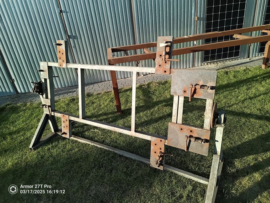 Obrotowy stół Spawalniczy