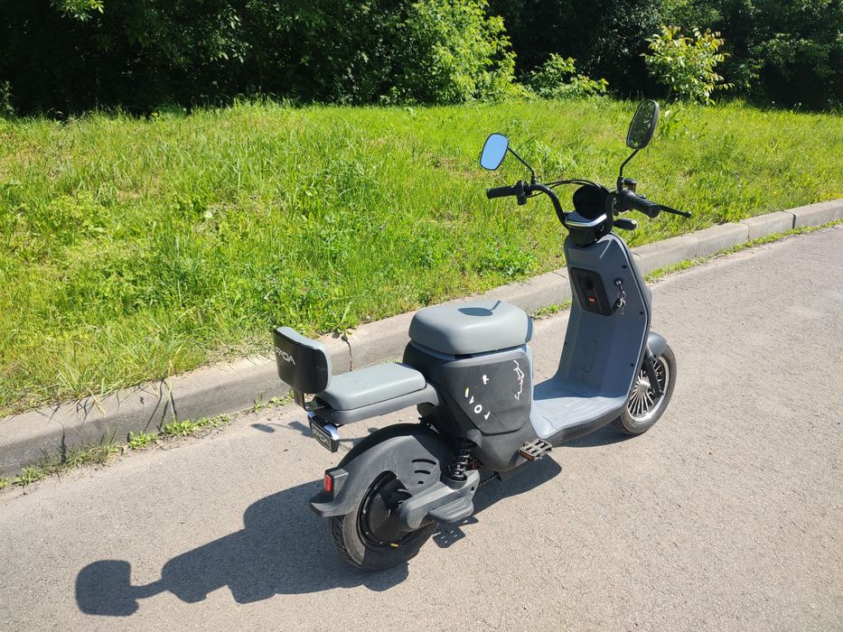 Електроскутер FADA MOAI 600 w