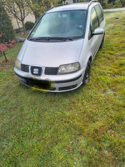 Seat Alhambra