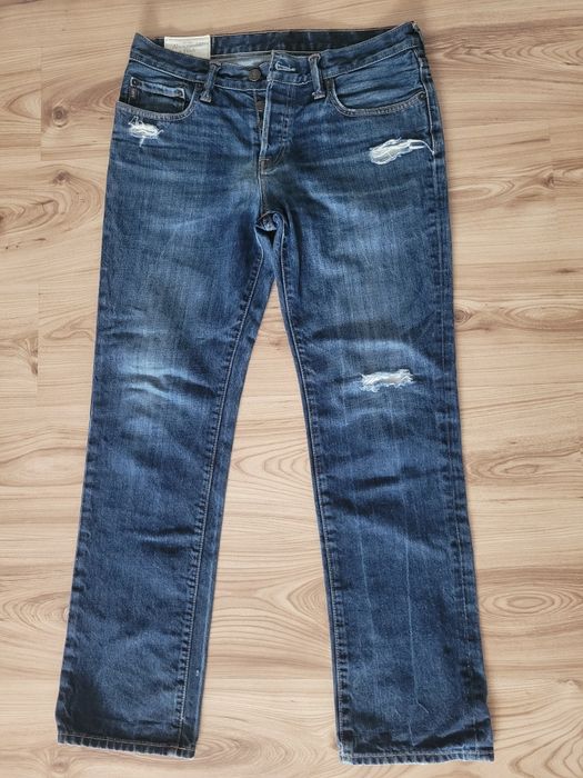 Abercrombie dżinsy