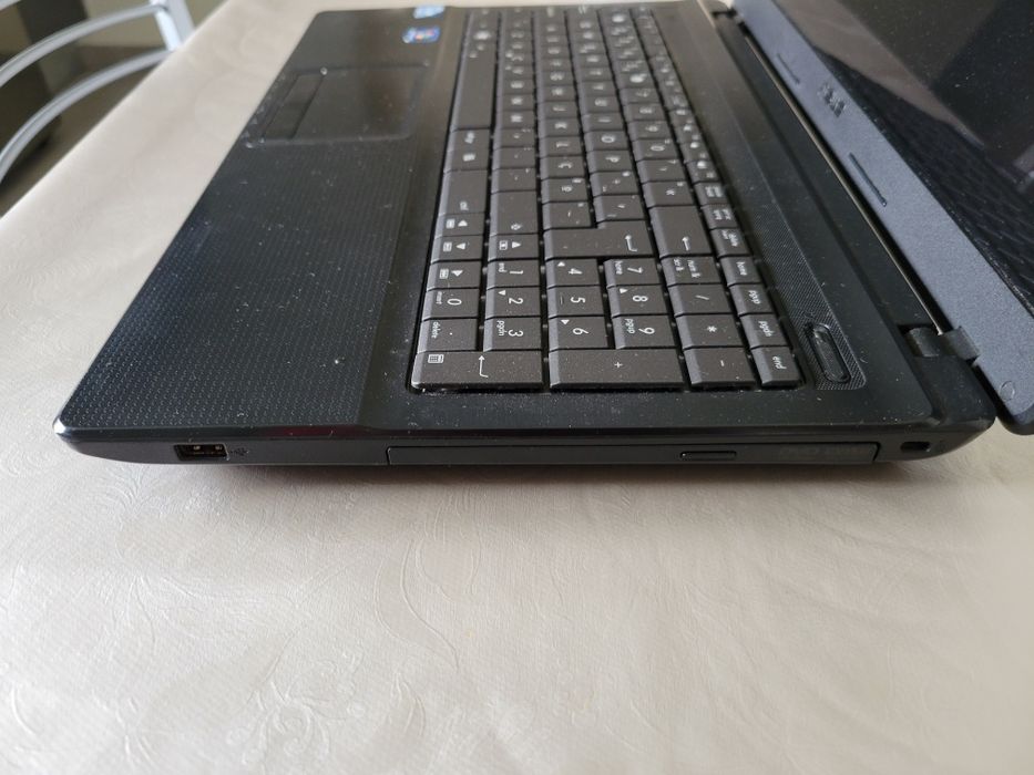 Portátil Asus X54H-SX121V Windows 10