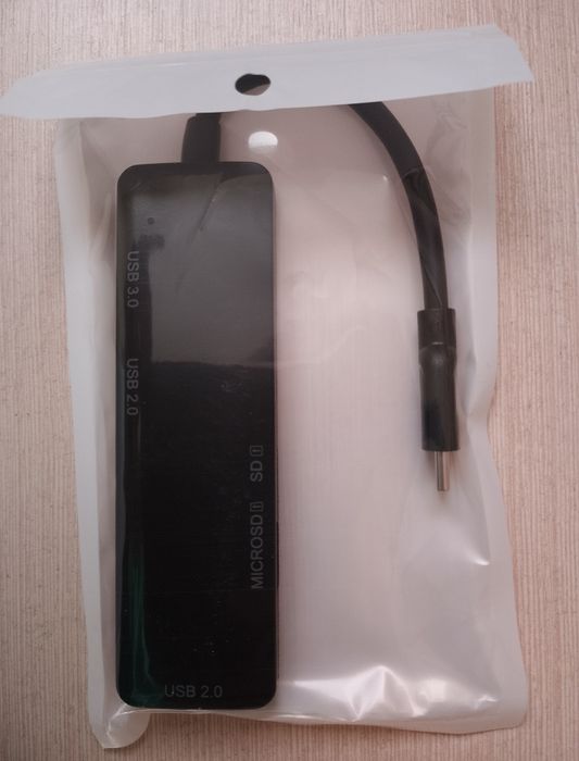 USB-хаб концентратор