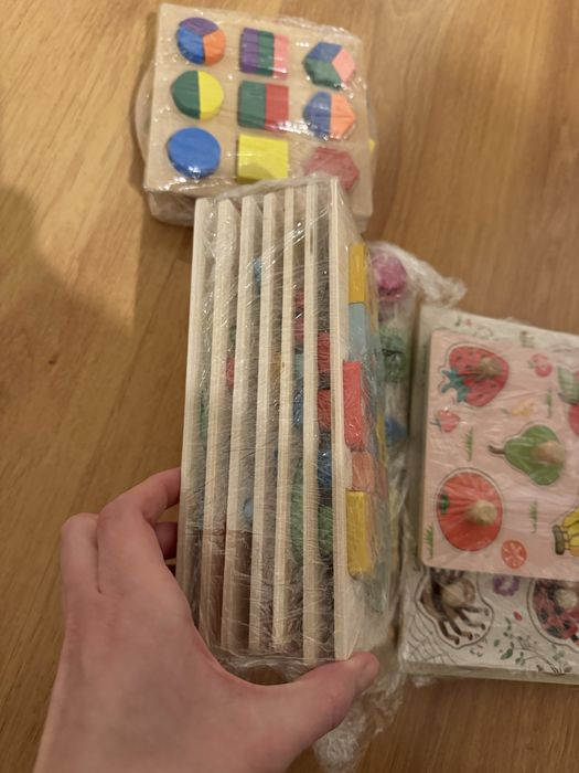 Сортери для діток