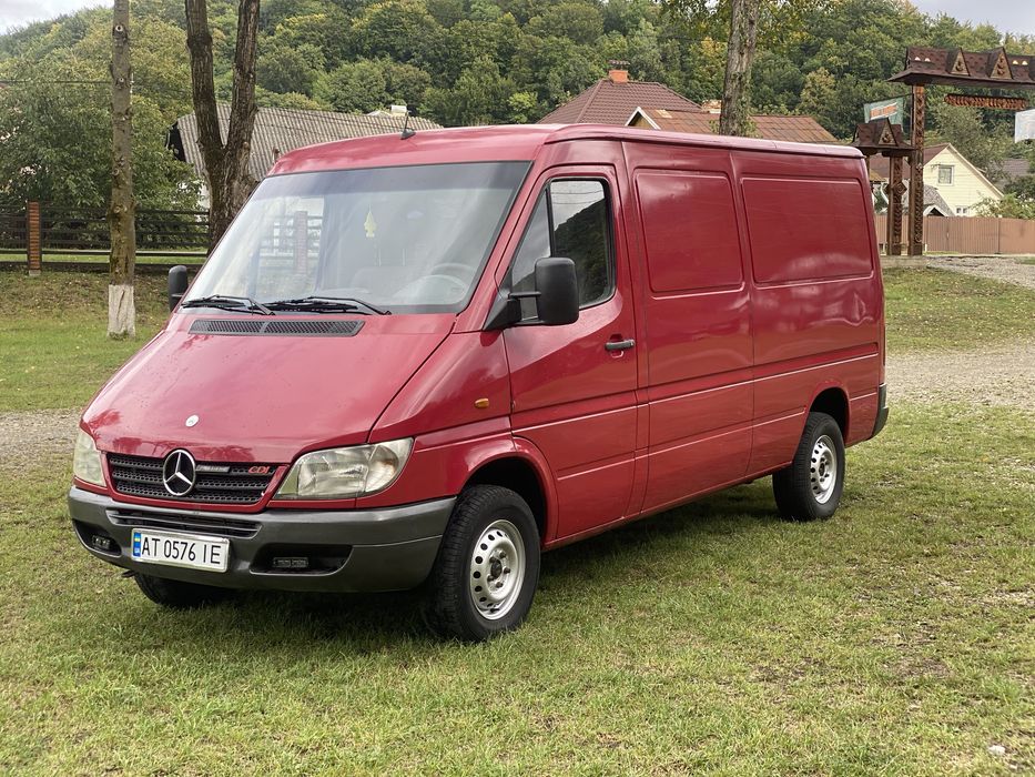 Продам гарного спрінтера Обслужений