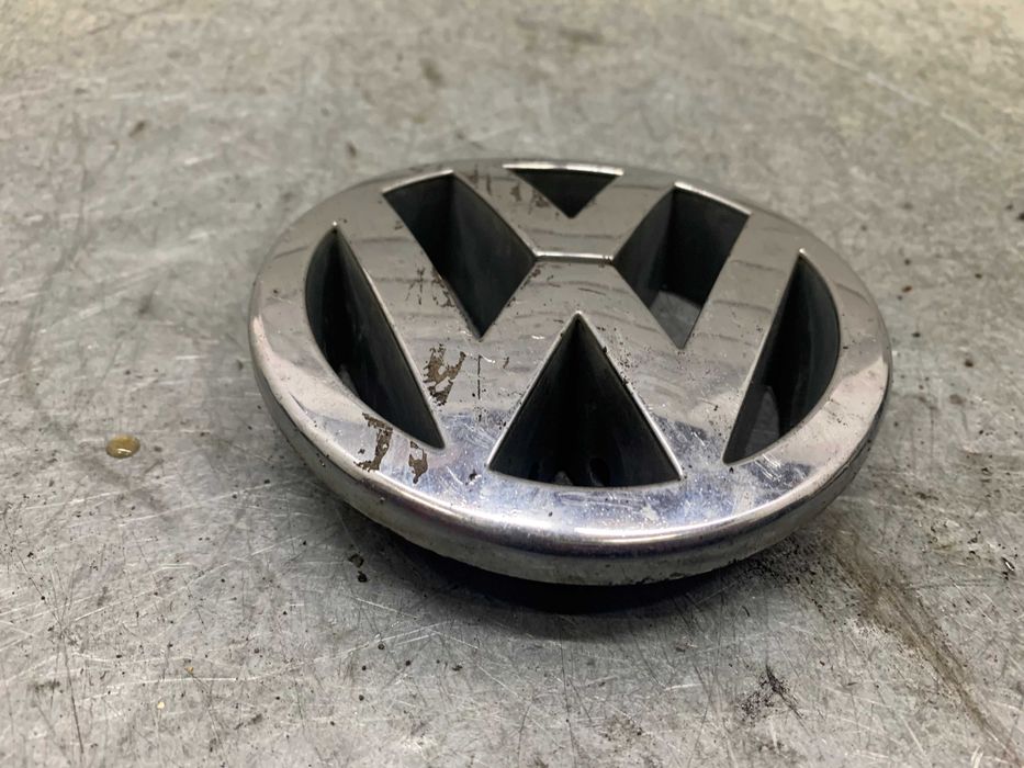 Volkswagen Sharan MK1 125MM Znaczek Emblemat Logo Przód