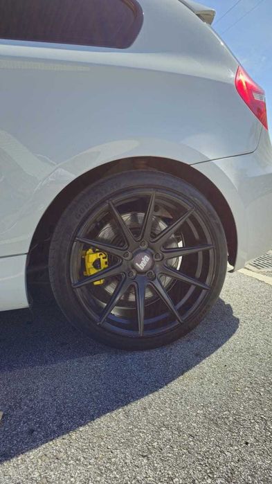BMW 116d E81 Pack M