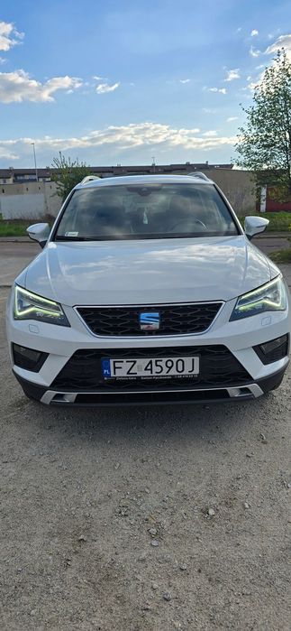 Seat Ateca Stan idealny