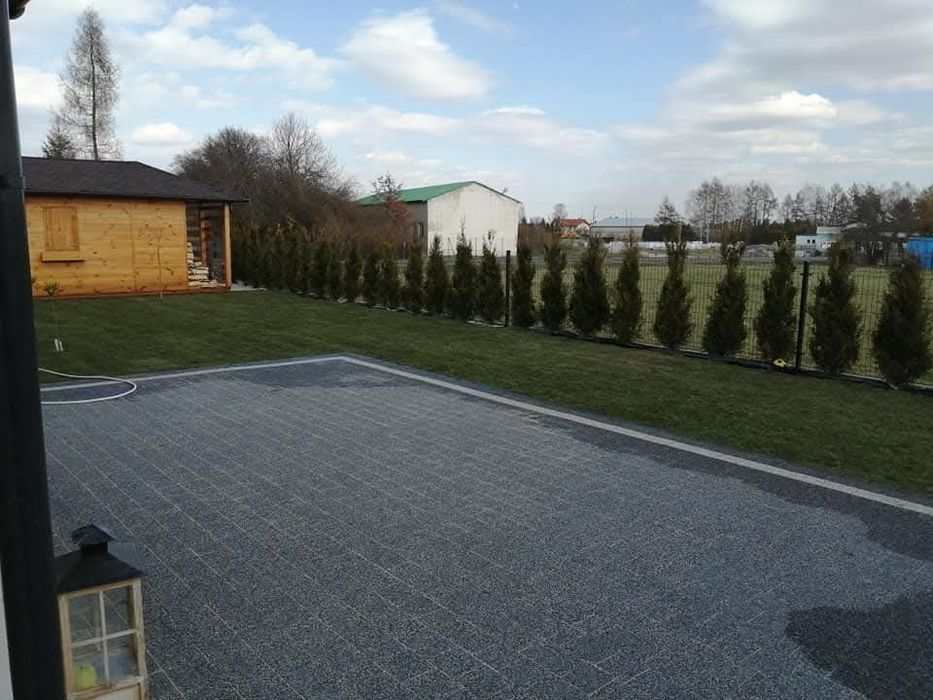 Ogrody trawniki zakładanie