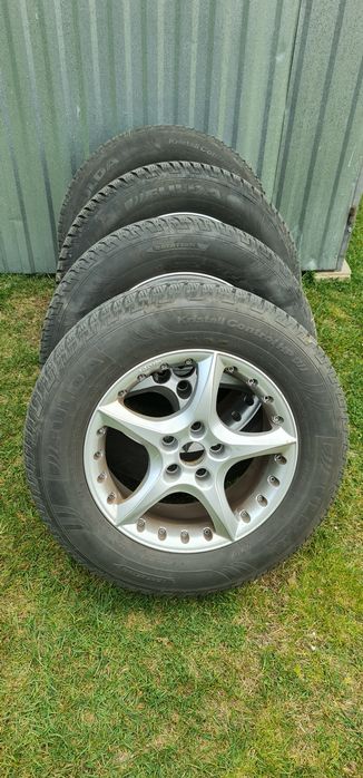 Koła alufelgi 16 5x108 ford kuga