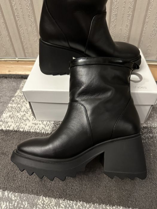 Сапоги женские на каблуке женские сапоги 36 р зимові сапоги жіночі 36р