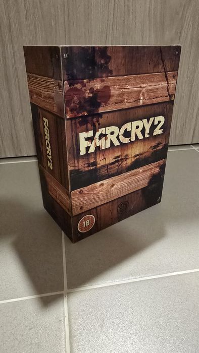 Far Cry 2 para PC