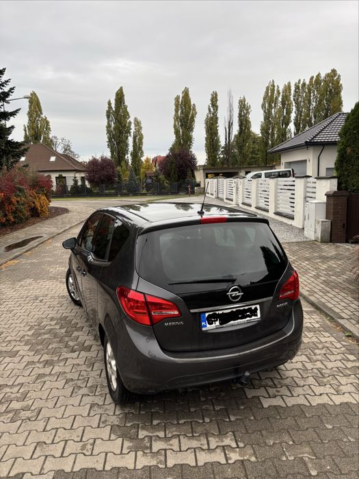 Opel Meriva B  1.4