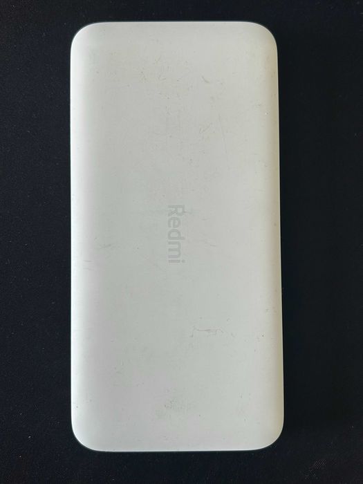 Powerbank Redmi 10000 mAh Biały – Oryginalne Pudełko, Sprawny