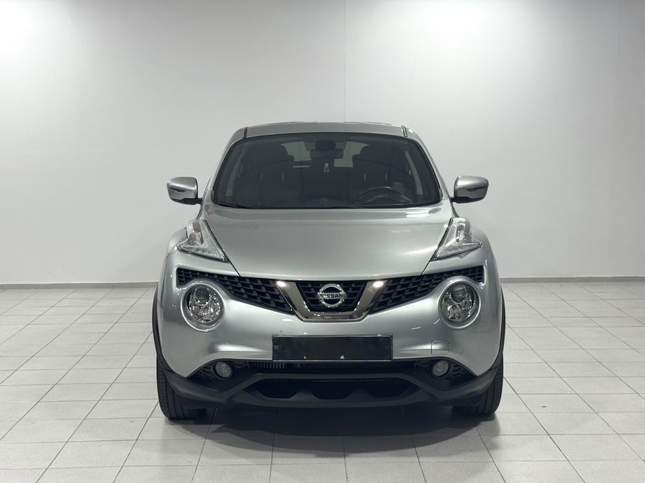 Nissan Juke 1.5 dCi com 75.000km, Nacional