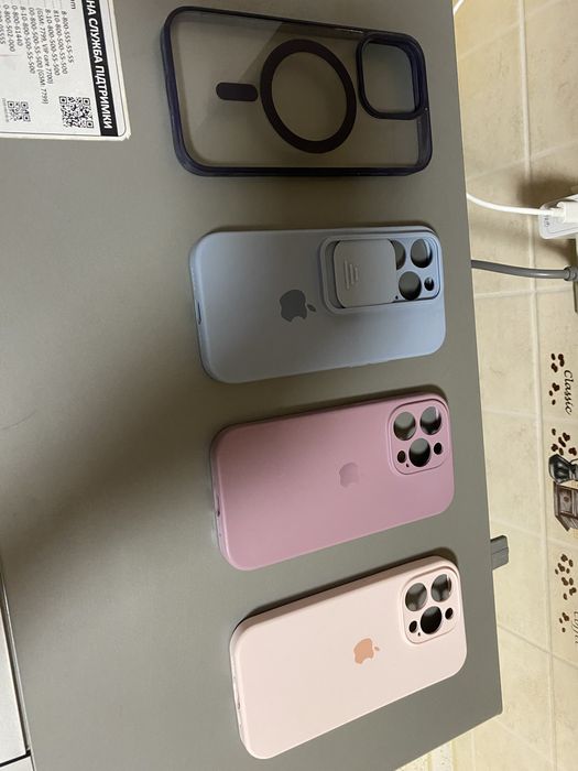 Чохли на айфон 14 про