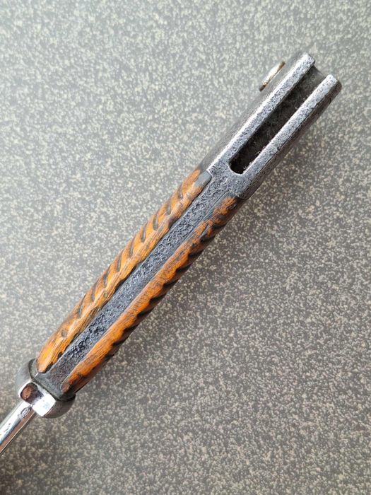 Bagnet pruski S98 ość Erfurt