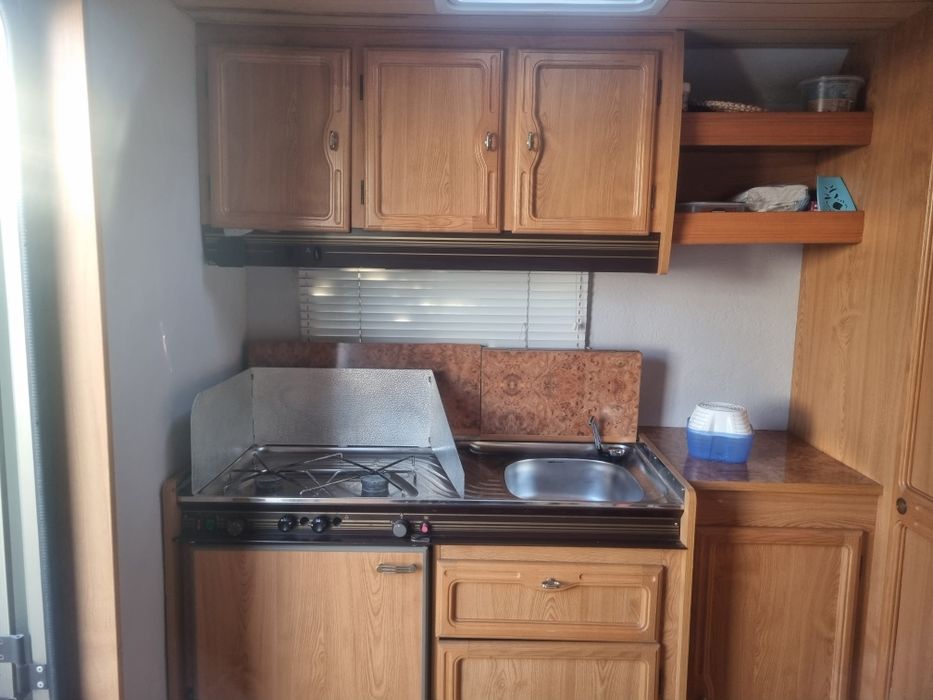 Caravana Caravelair 460 bahia