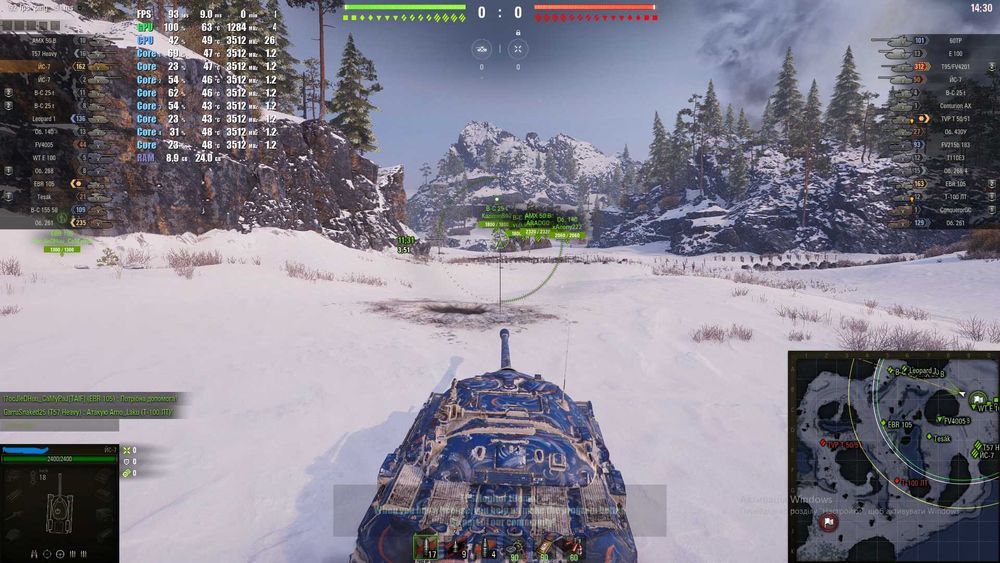 Комп'ютер  Ігровий Пк  Rx 580 .ram 24g .Core i7 2600 . sabertoot