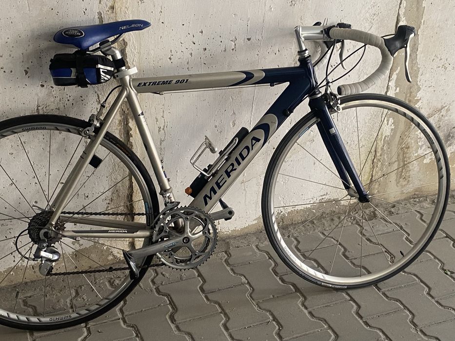 Rower szosowy Merida Extreme 901