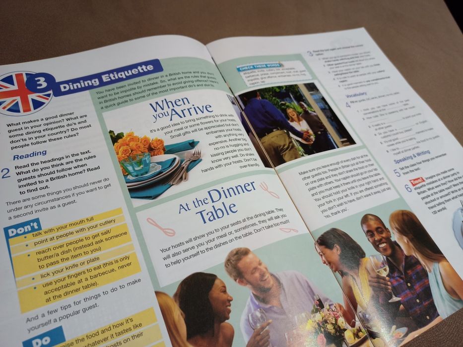 Cultural Crossroads 3 Express Publishing