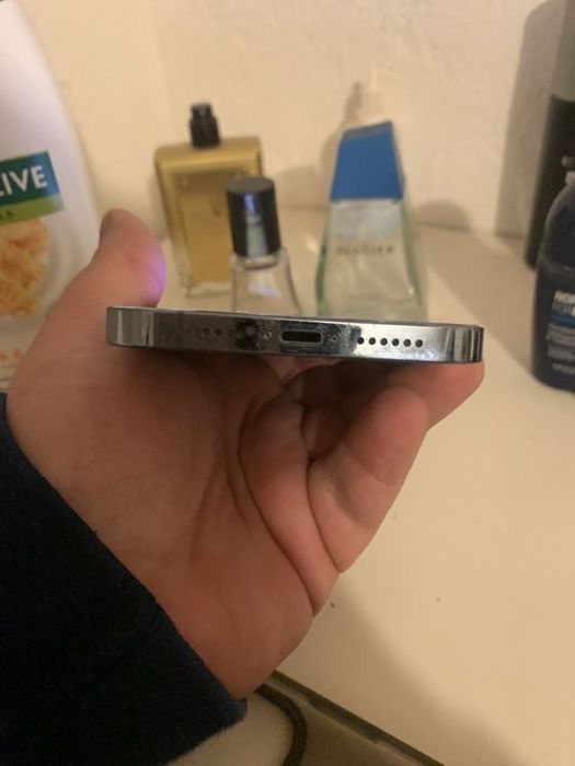 Iphone 13 pro max azul