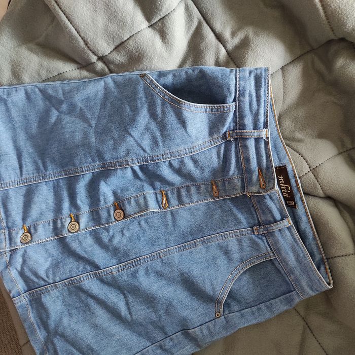 Saia de ganga como nova