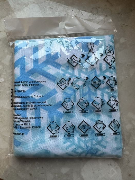 Komin wielofunkcyjny