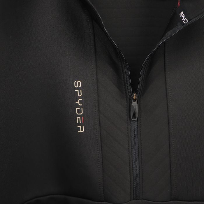 Чоловіча Кофта Spyder Active Black