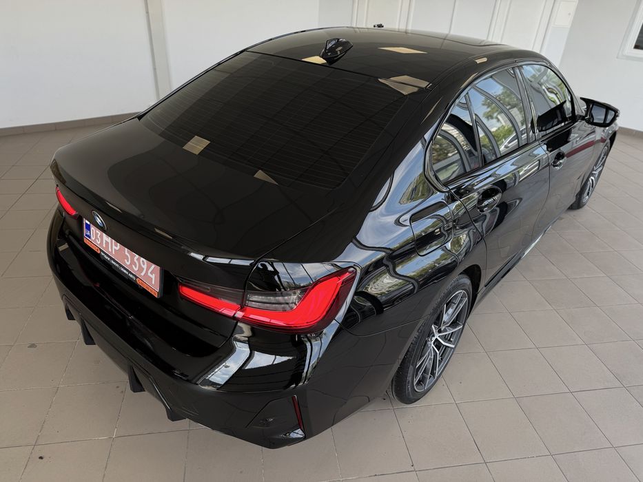 Продам BMW G20 переодетая в рест в М3