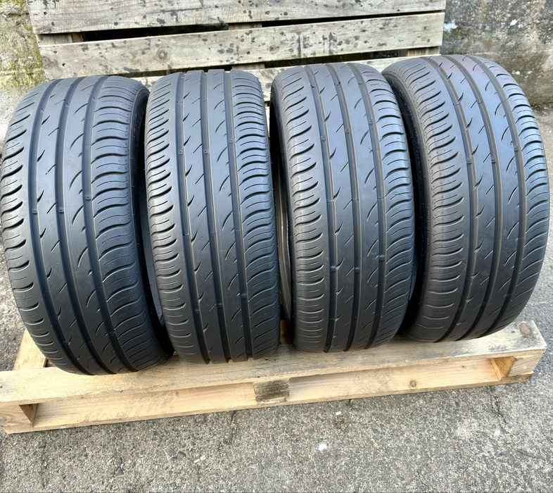 Nexen Nblue 195/45/16 kpl 4 szt 2021 bieżnik Jak Nowy!!