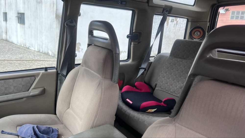 Land Rover Discovery 300 94