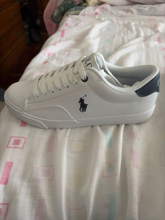 Sapatilhas polo Ralph Lauren