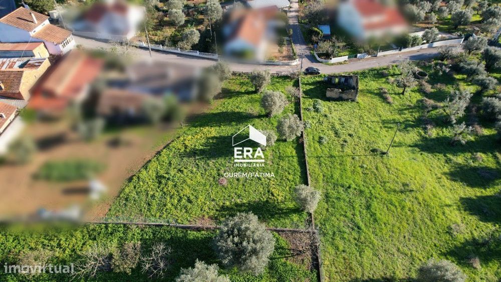 Terreno para Construção, Soalheira, Ourém