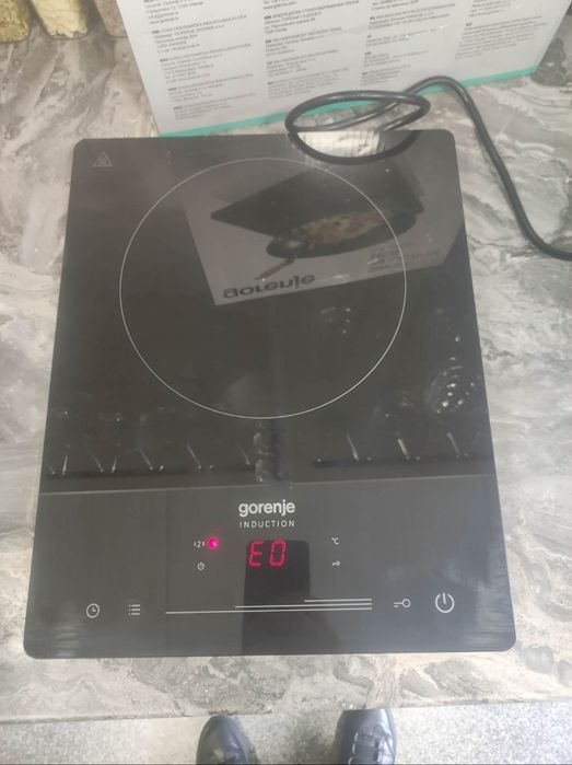 Nowa indukcja firmy Gorenje