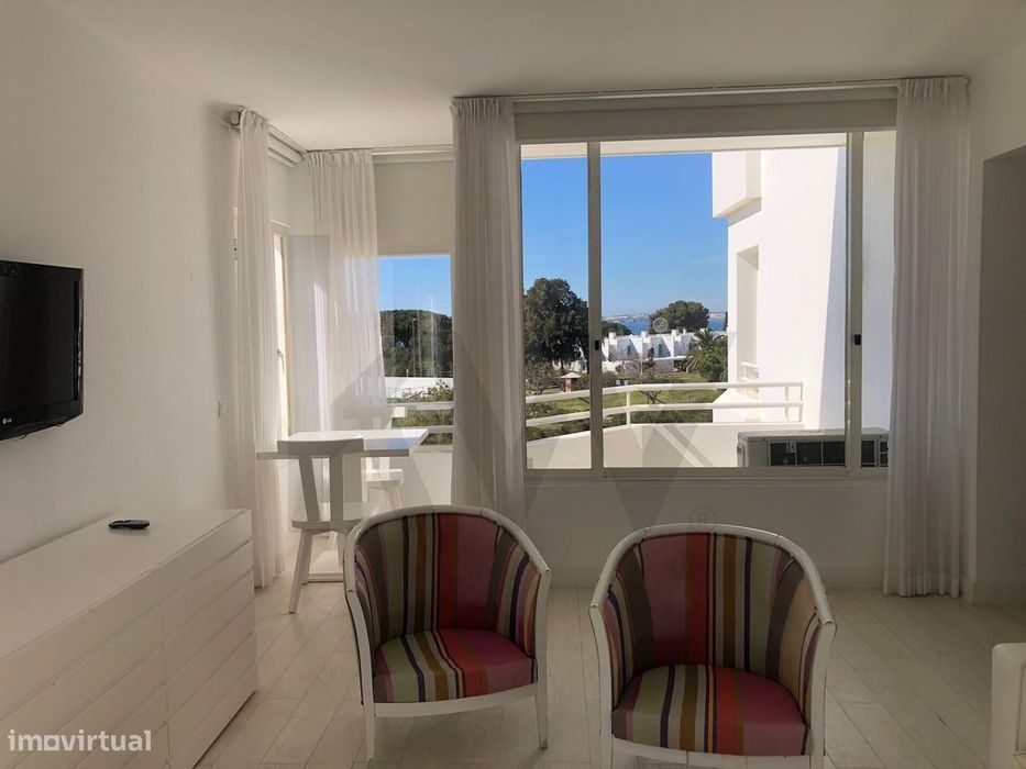 T1 para venda no Aparthotel da Prainha - Alvor