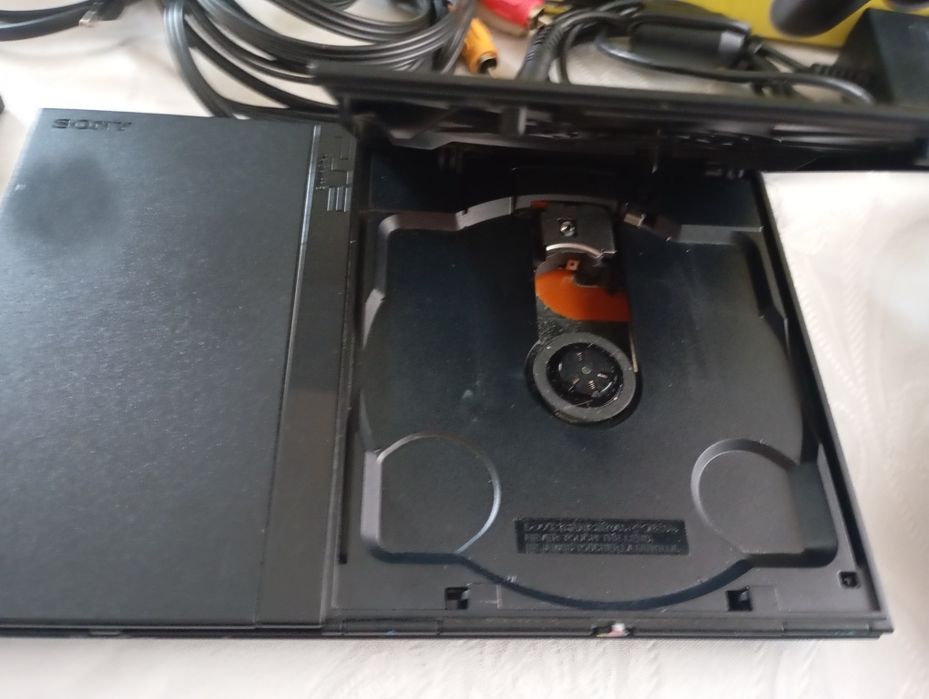 Konsola Sony PlayStation PS2 slim
